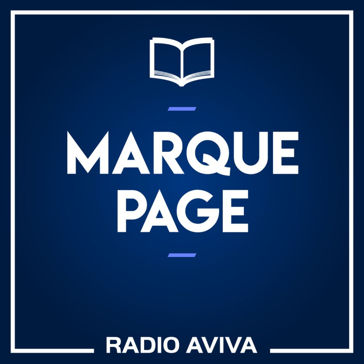 Show cover of MARQUE PAGE