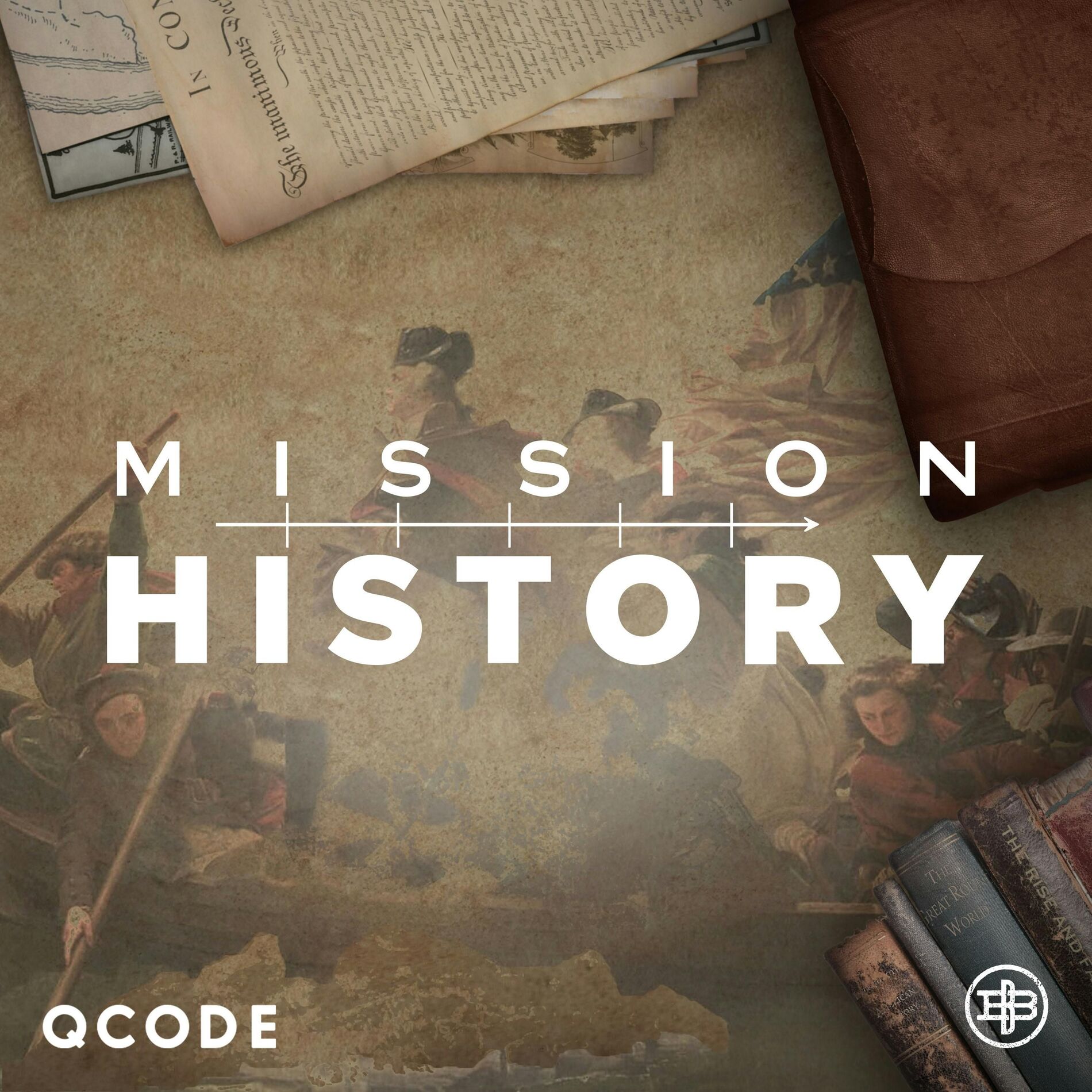 Show cover of Mission History