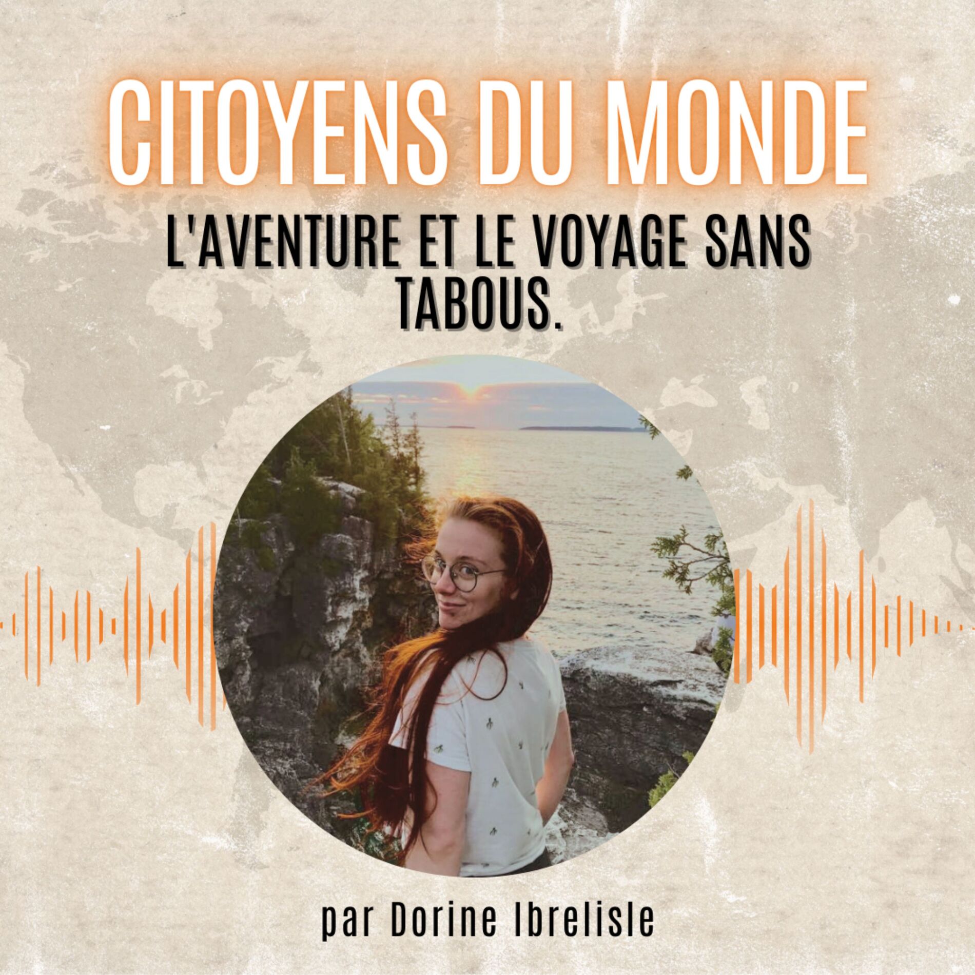 Show cover of Citoyens du monde - L'aventure, le voyage sans tabous.