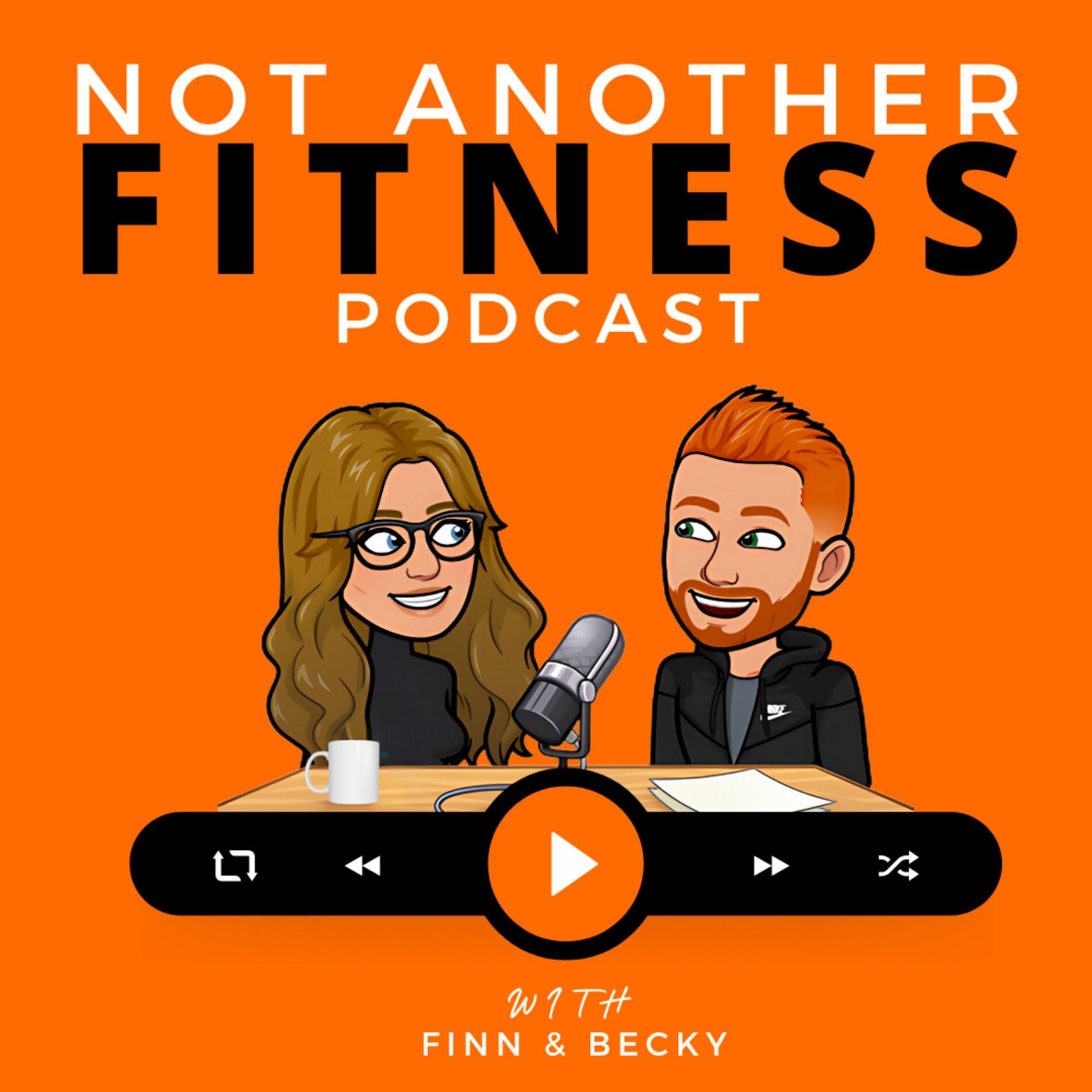 Show cover of Not Another Fitness Podcast