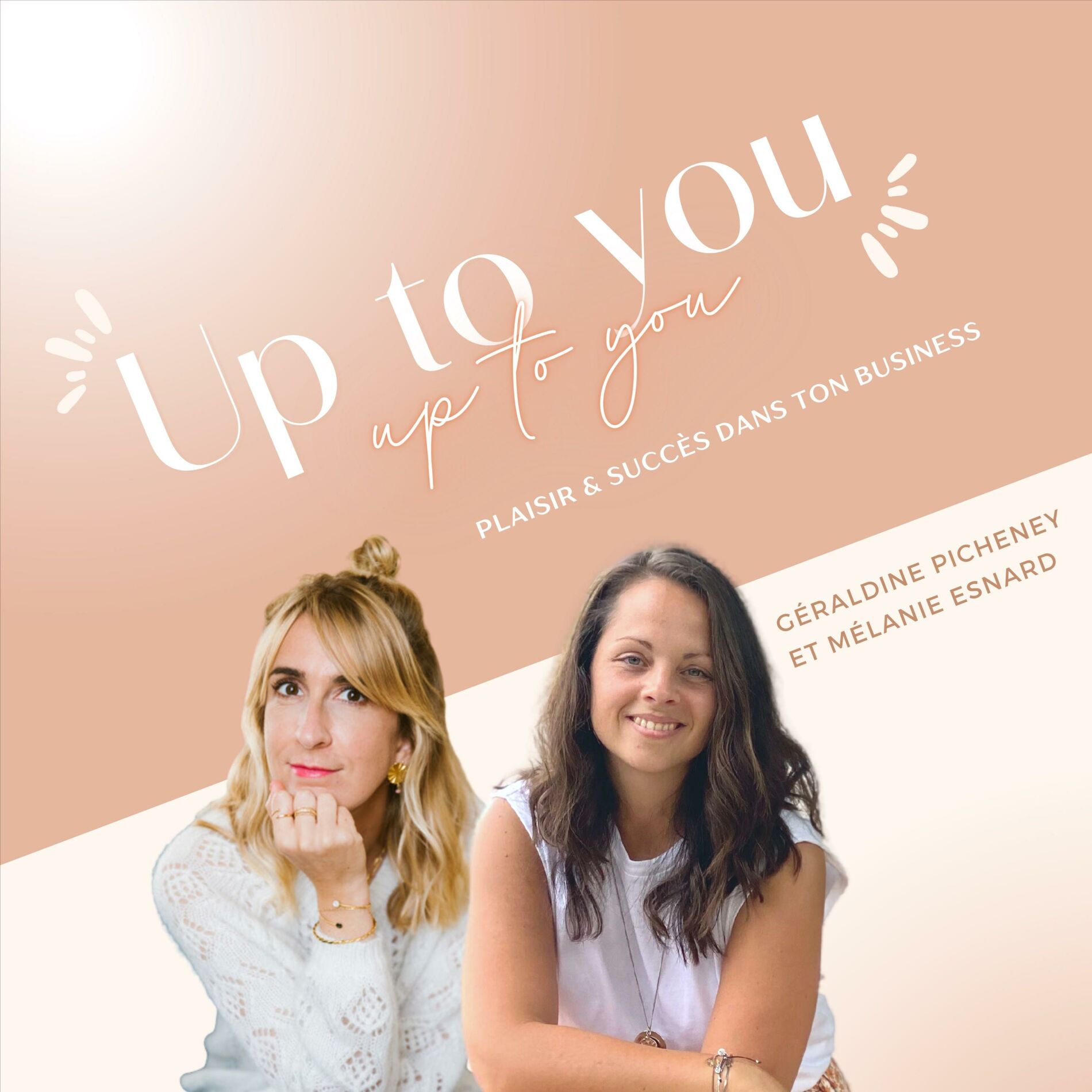 Show cover of Up to you