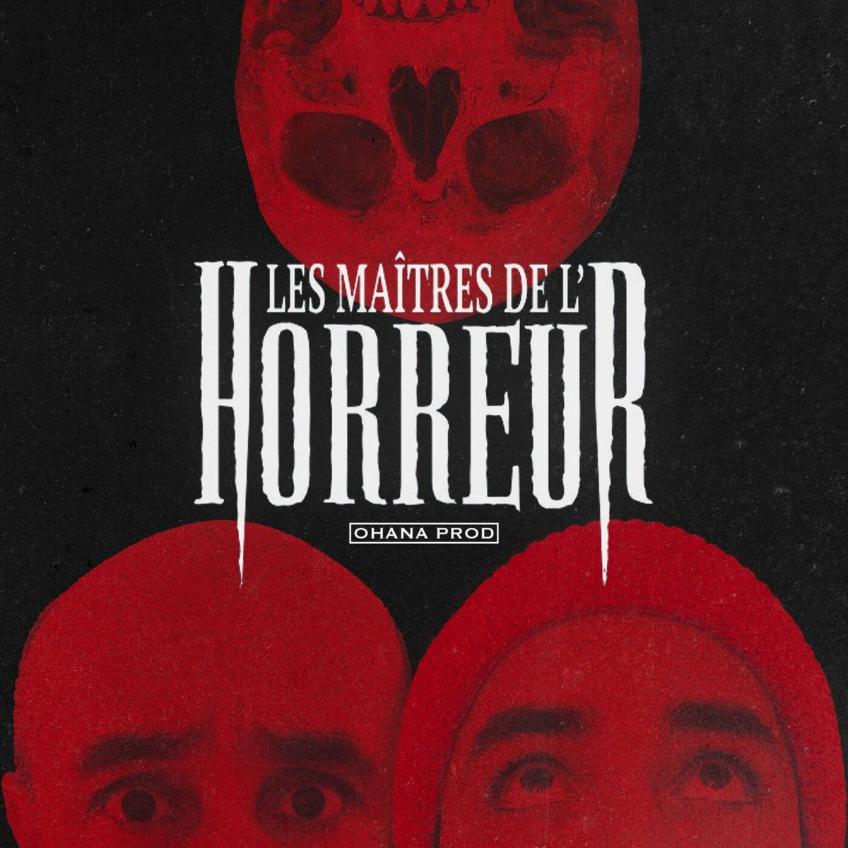 Show cover of Les Maîtres de l'Horreur