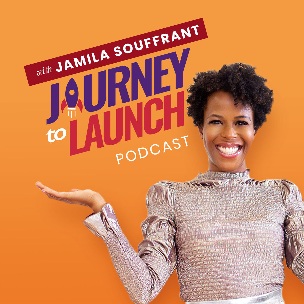 Show cover of Journey To Launch