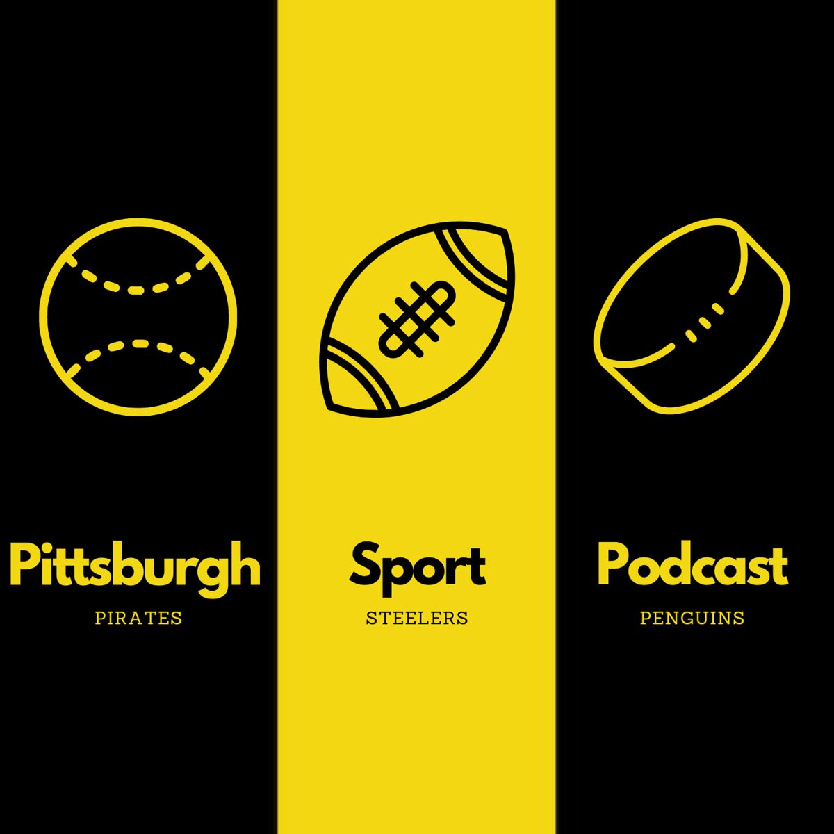 Show cover of PSP - Der deutsche Pittsburgh Sport Podcast