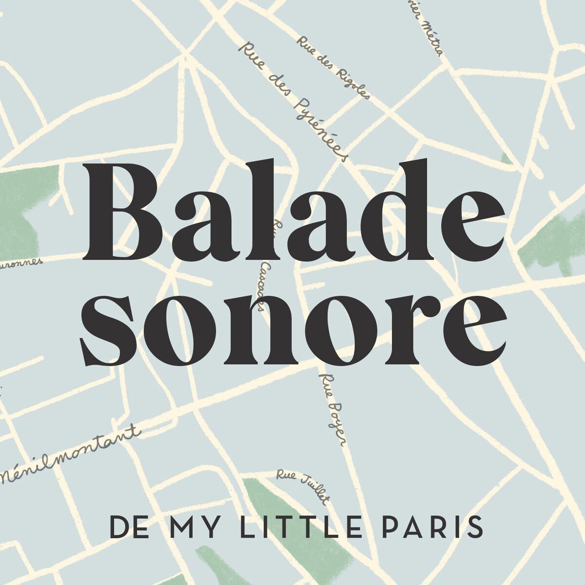 Show cover of Balade sonore