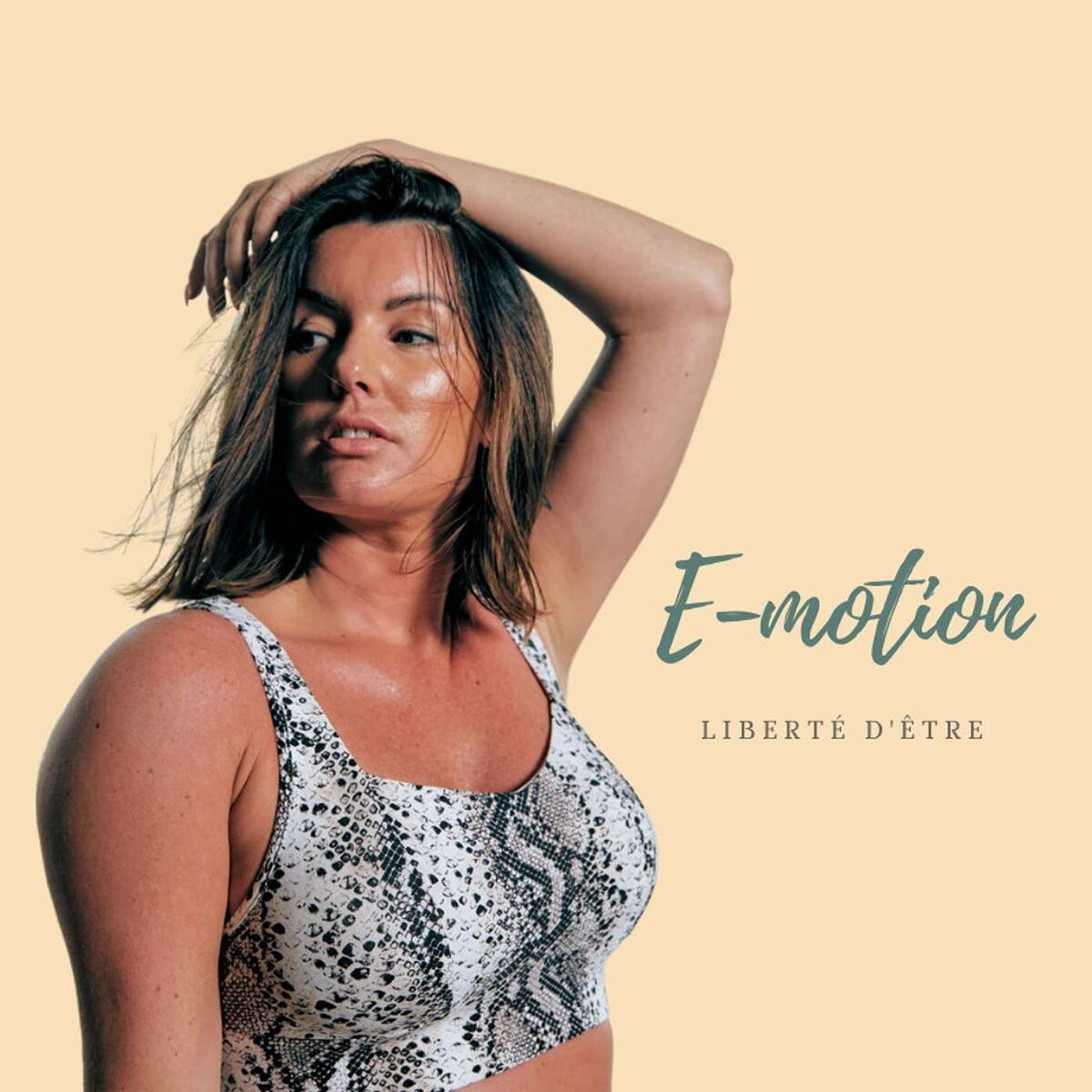 Show cover of E-Motion Liberté D'Être
