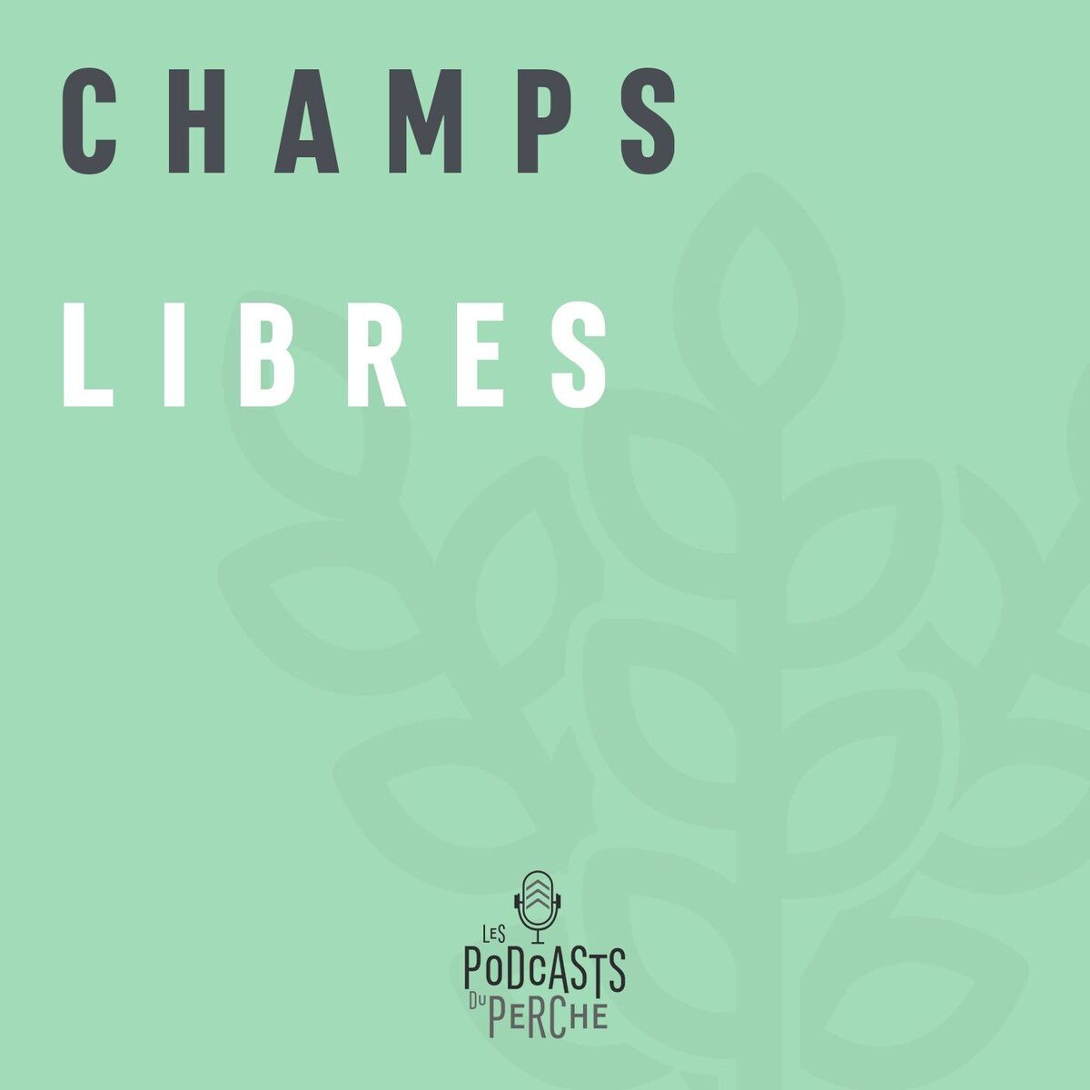 Show cover of Champs libres