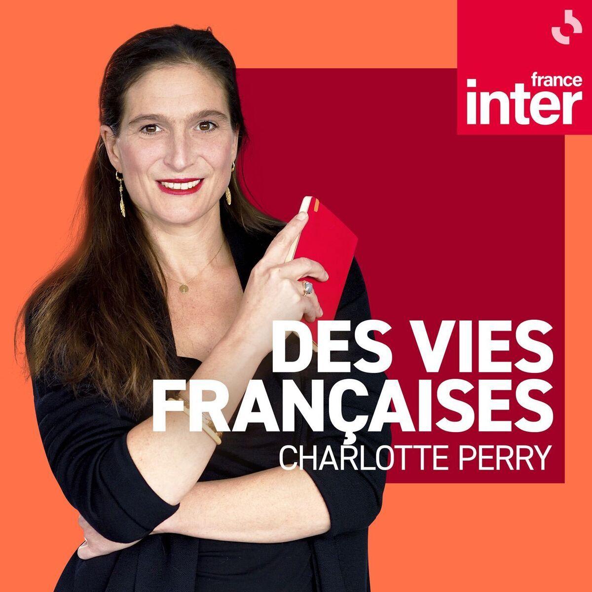 Show cover of Des vies françaises