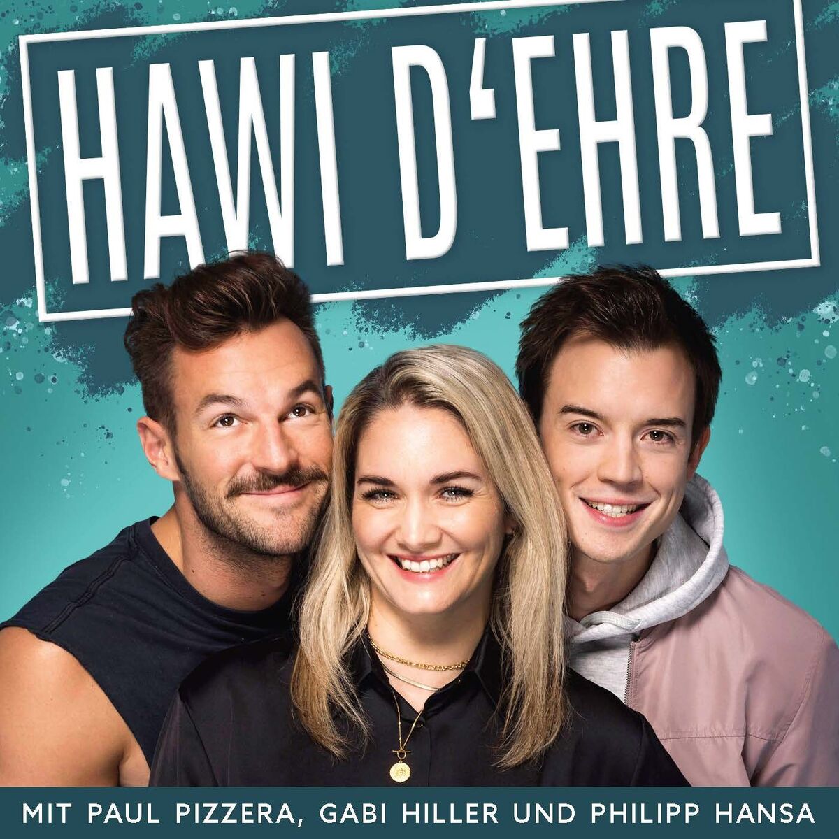 Show cover of Hawi D'Ehre