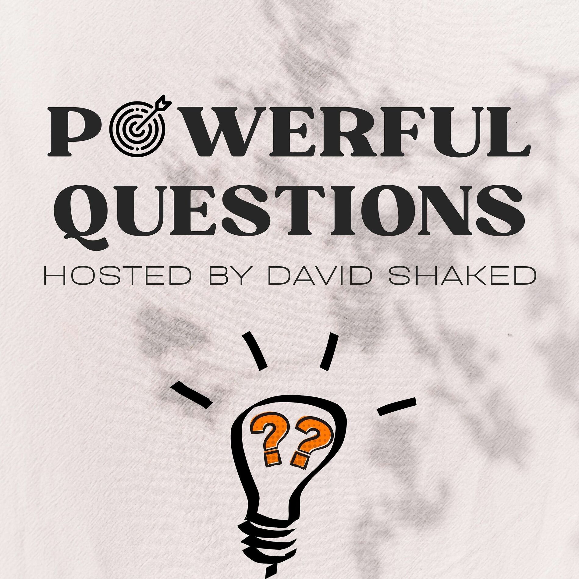 Show cover of Powerful Questions