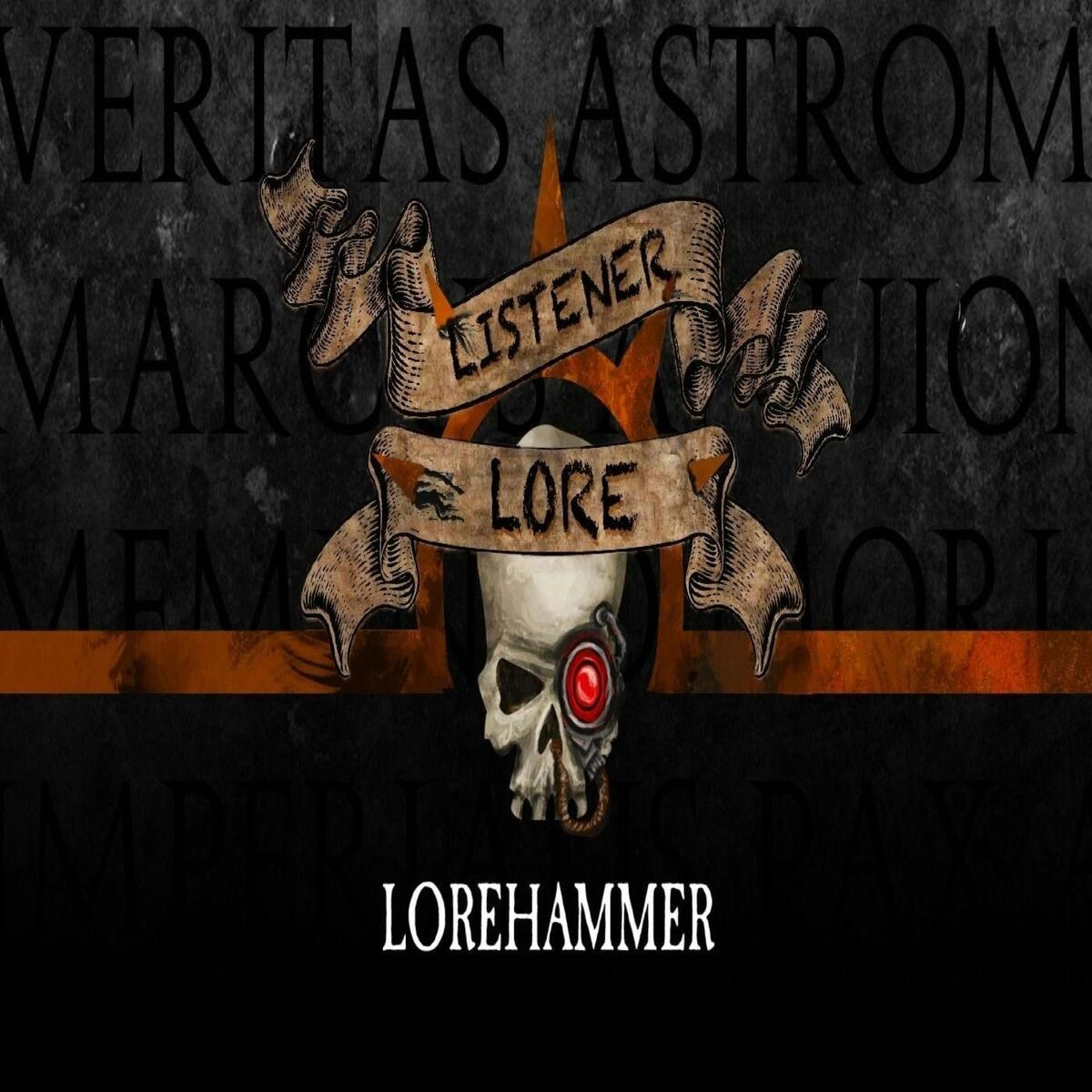Show cover of Lorehammer Listener Lore