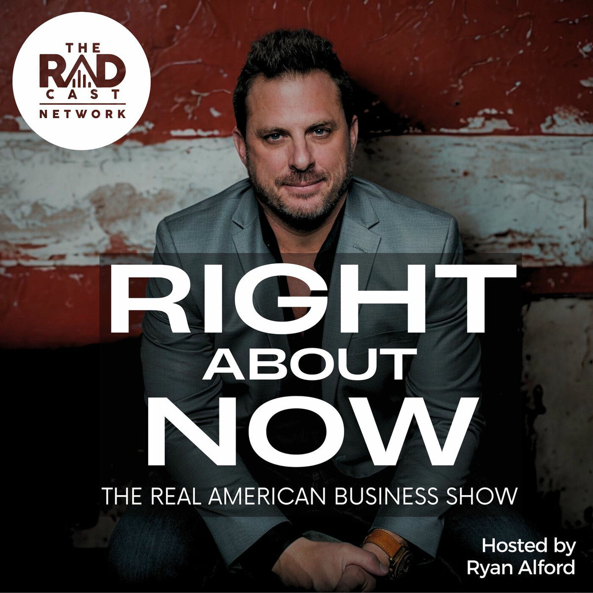 Show cover of Right About Now with Ryan Alford
