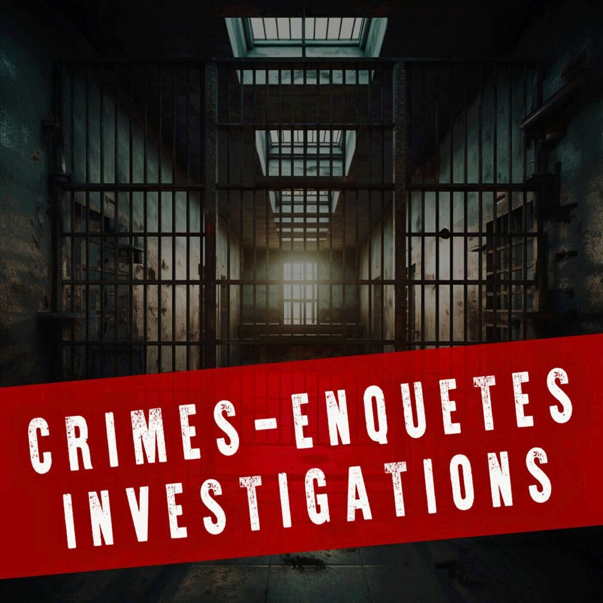 Show cover of Crimes enquêtes et investigations