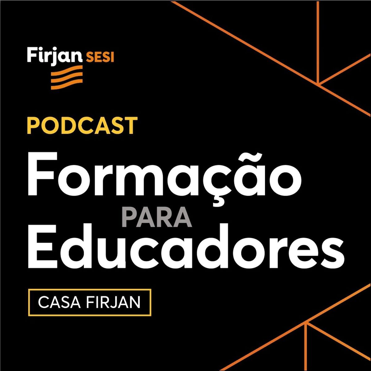 Show cover of Formação para Educadores