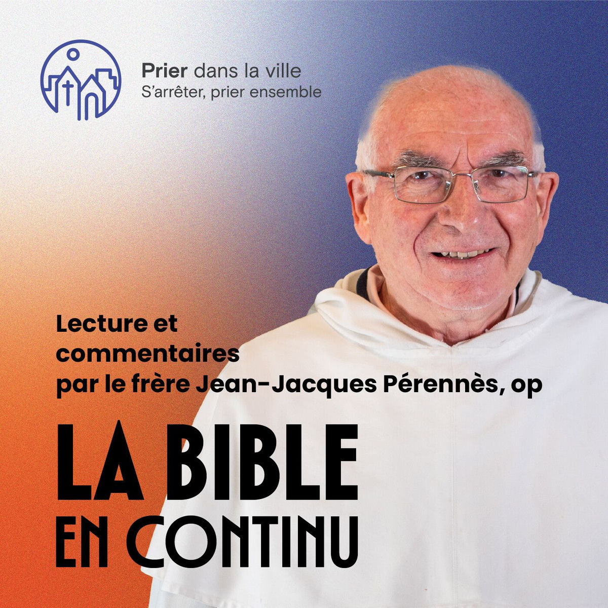 Show cover of La Bible en continu