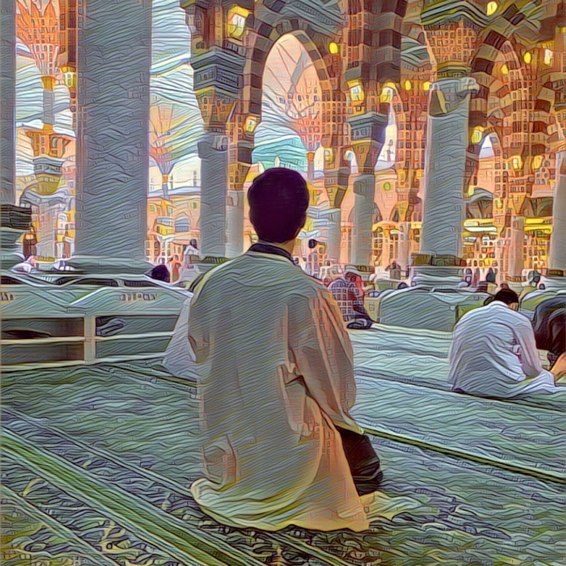 Show cover of Mon Podcast Islam