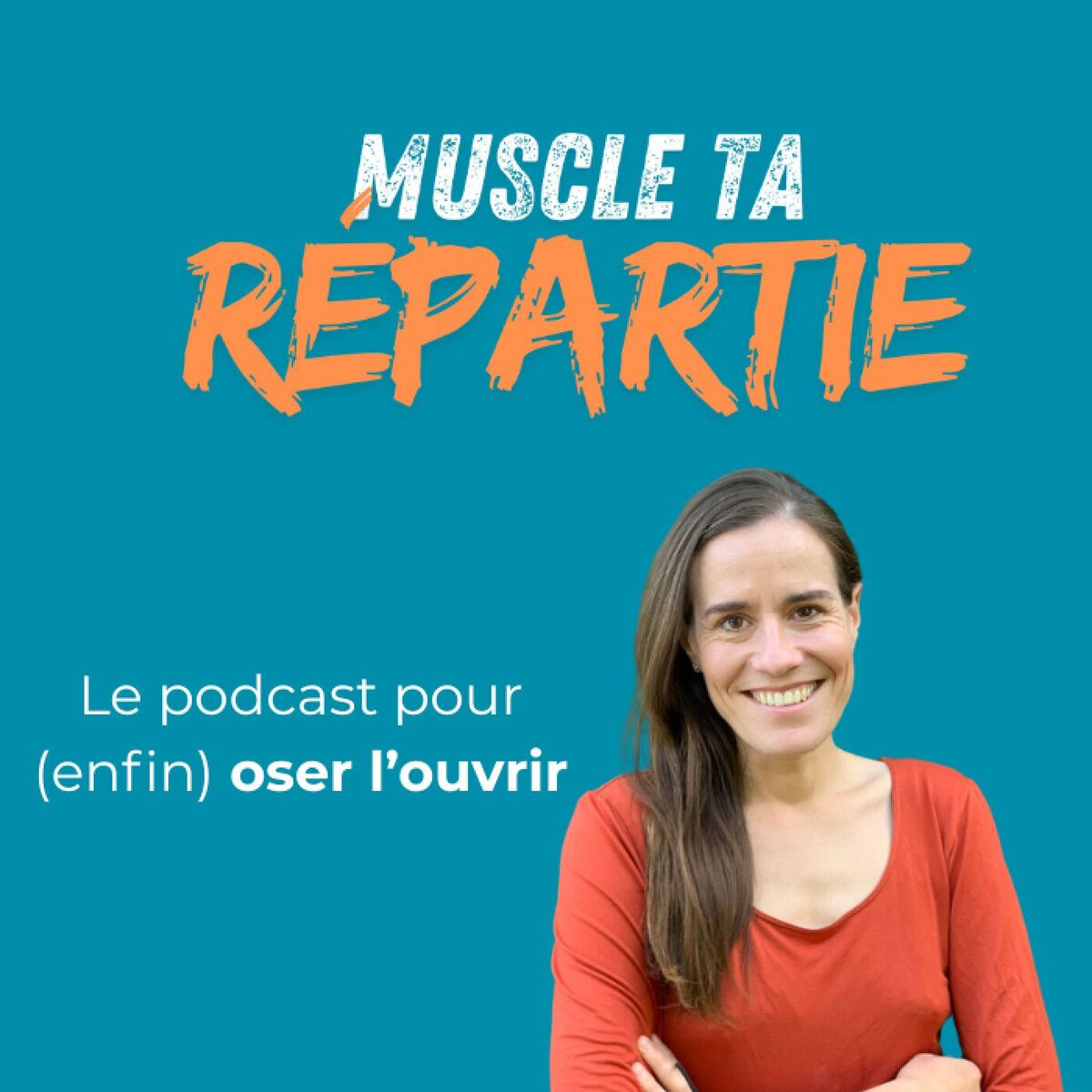 Show cover of Muscle ta répartie