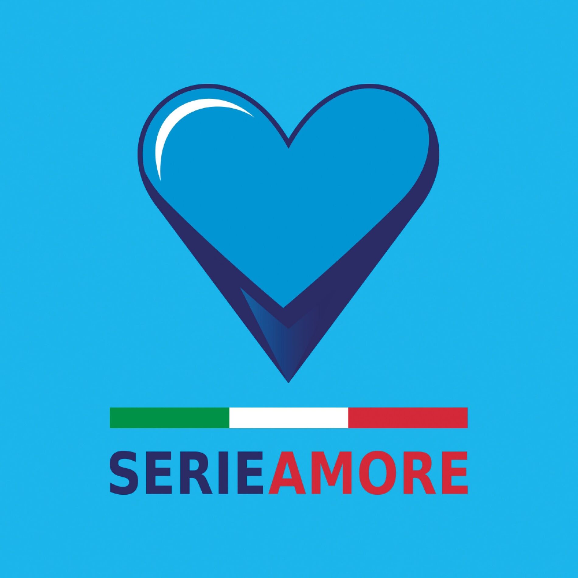 Show cover of SERIEAMORE – Der Italien-Fussball-Podcast