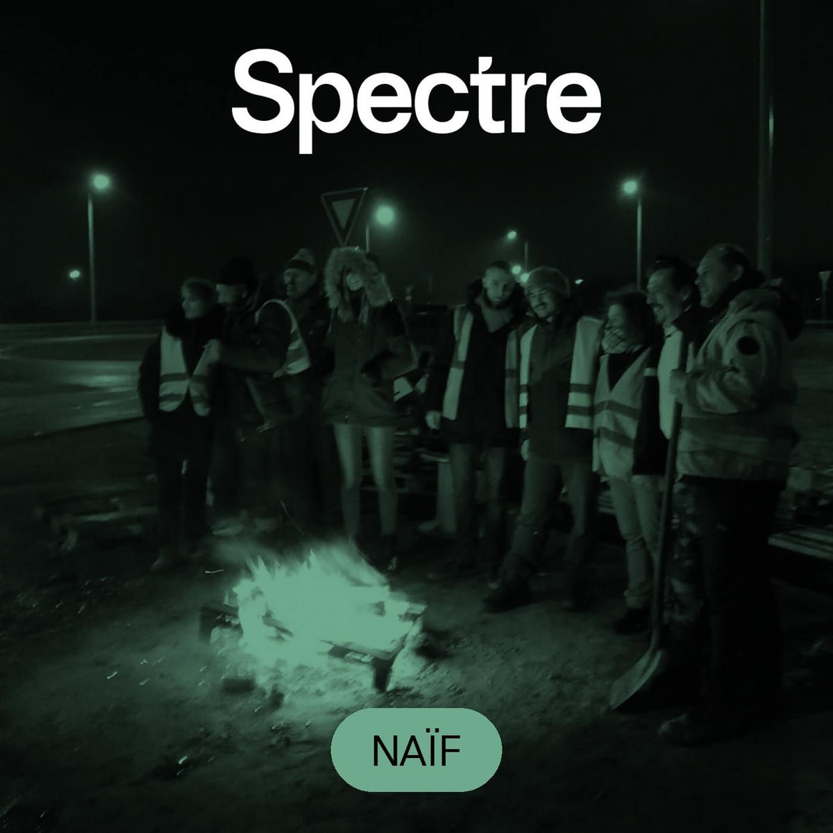 Show cover of Naïf