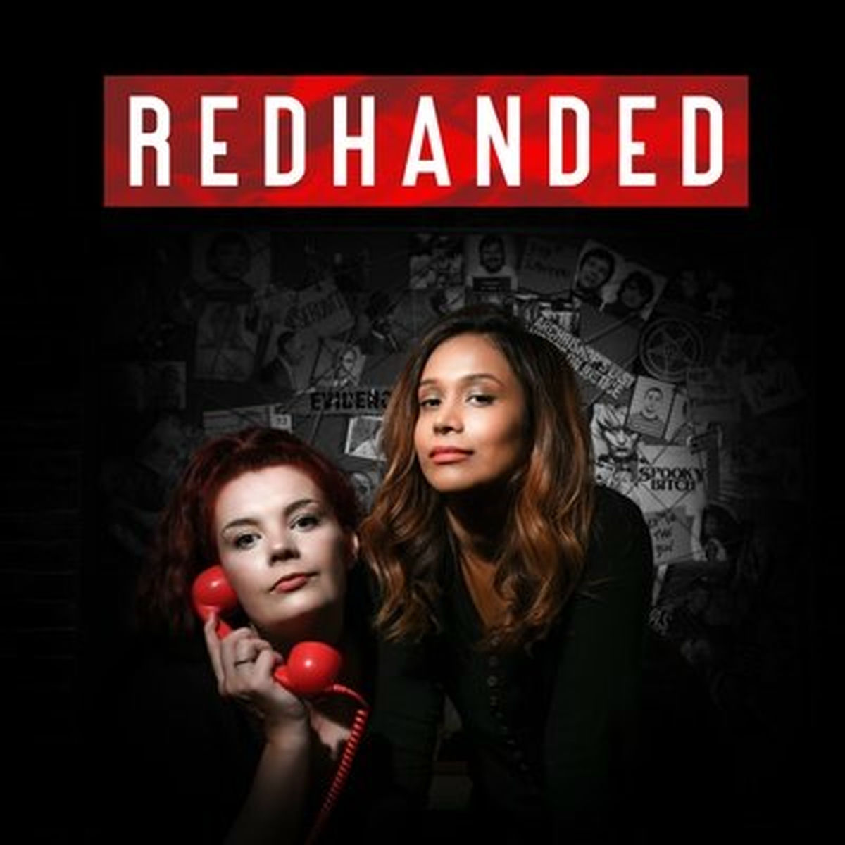 Listen to RedHanded Early Release and Bonus Episode Feed podcast | Deezer