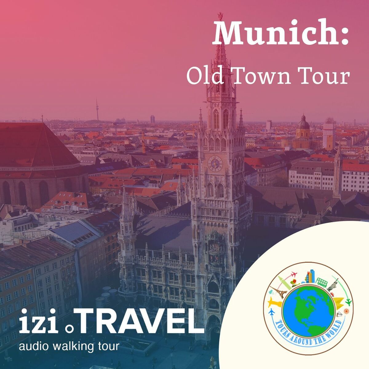 Show cover of Munich Old Town Tour