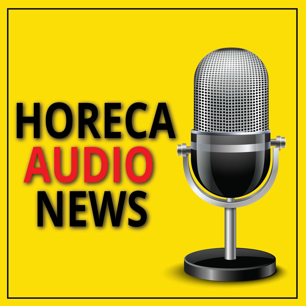 Show cover of HORECA AUDIO NEWS - Le pillole quotidiane
