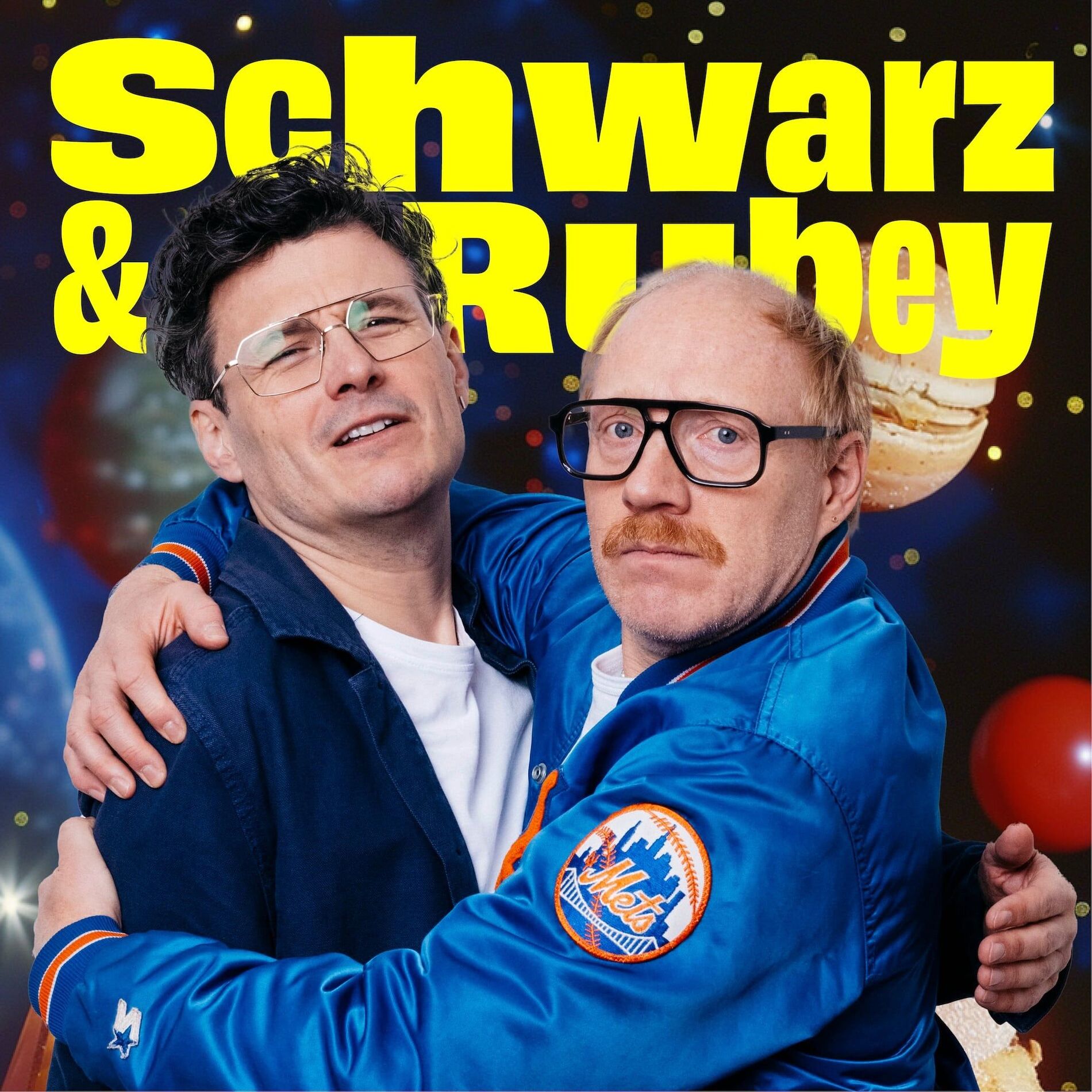 Show cover of Schwarz & Rubey