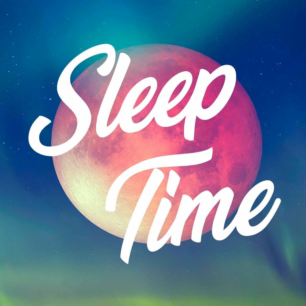 Show cover of Sleep Time: Sleep Meditations with Nicky Sutton