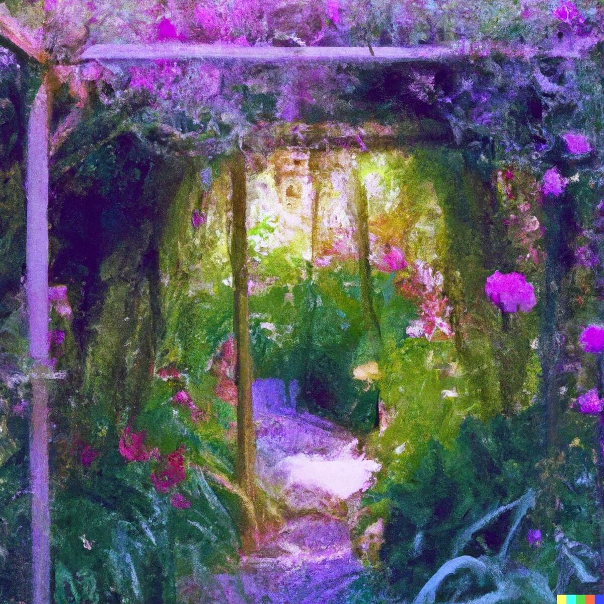 Show cover of The Secret Garden by Frances Burnett