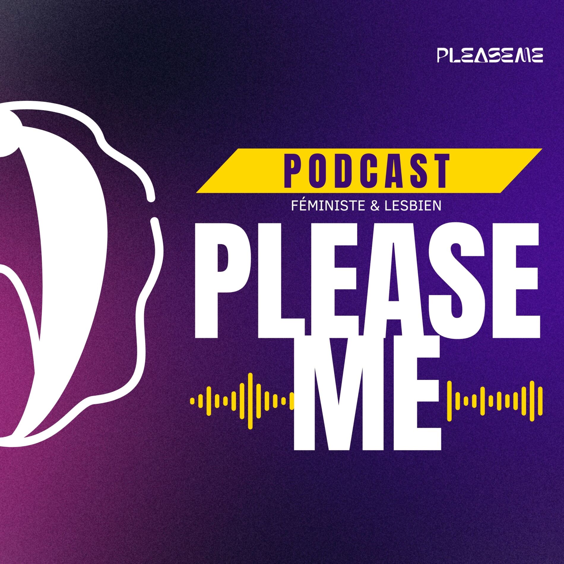 Show cover of Please Me : le podcast féministe et lesbien