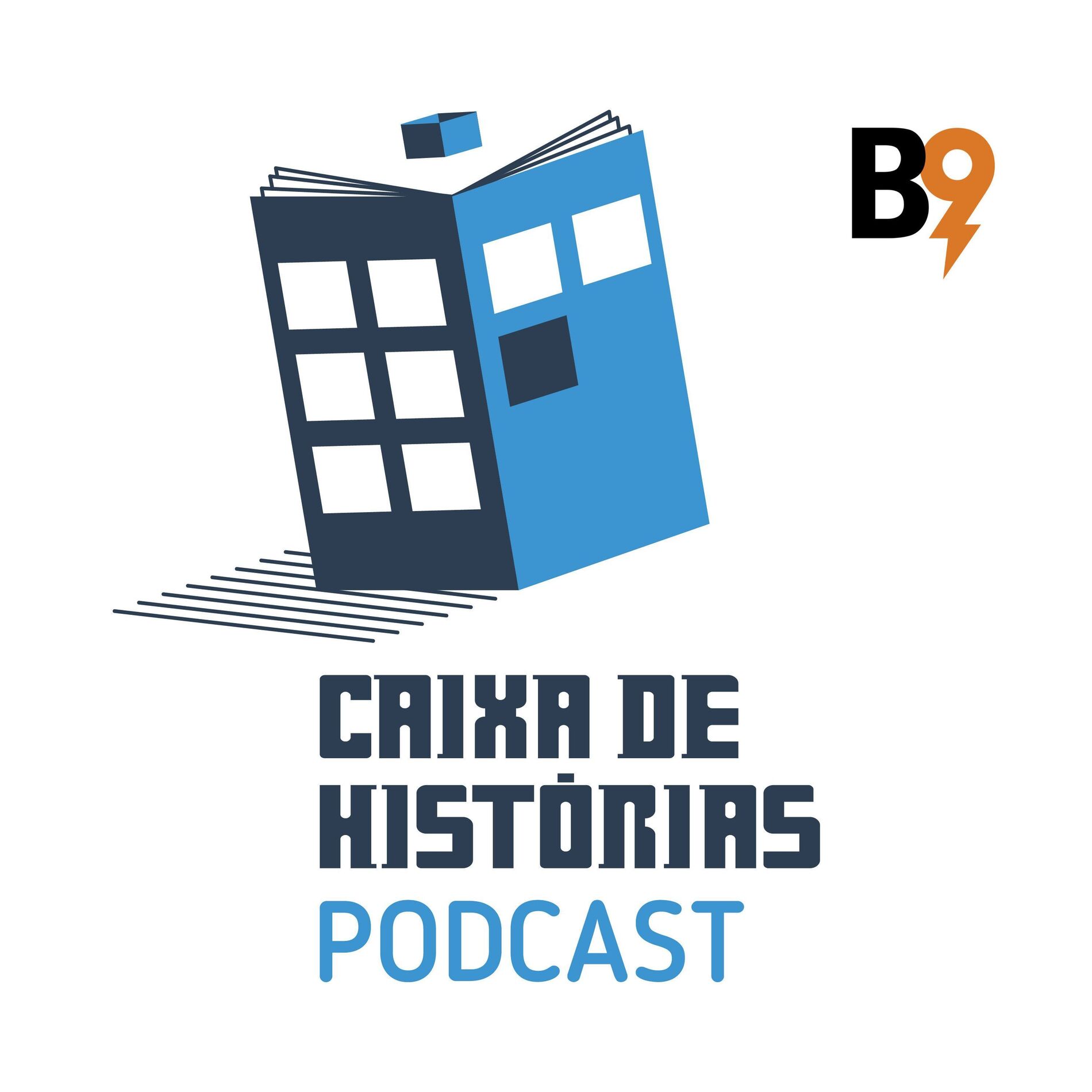Show cover of Caixa de Histórias