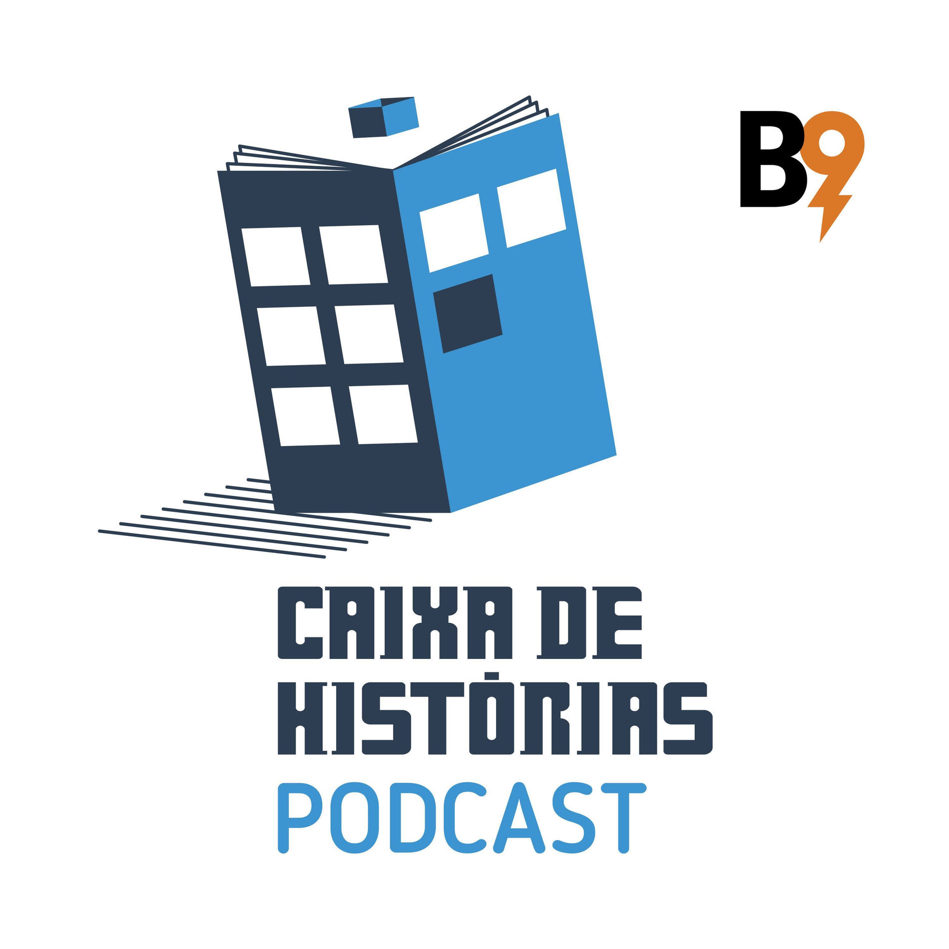 Show cover of Caixa de Histórias