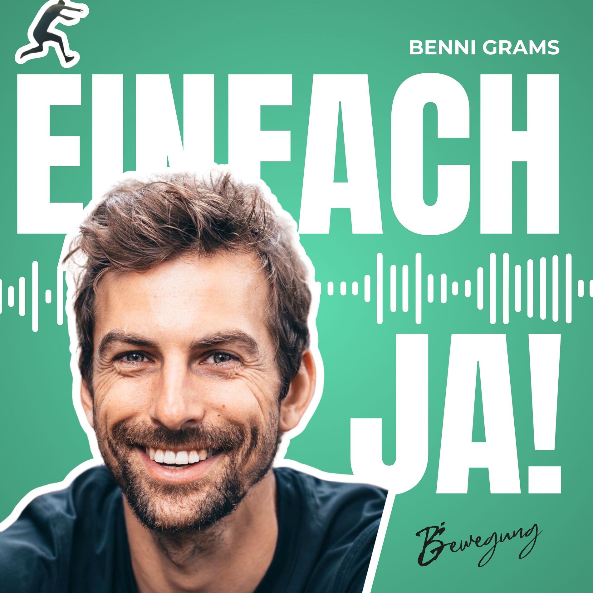 Show cover of Einfach JA! Benni Grams - Podcast