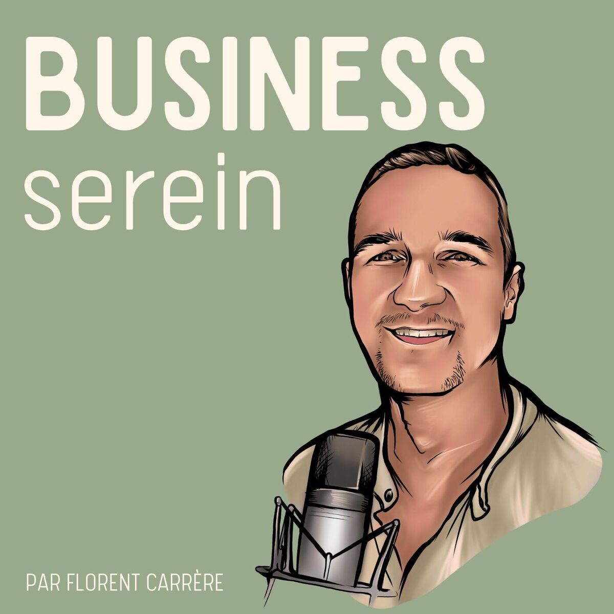 Show cover of Business Serein