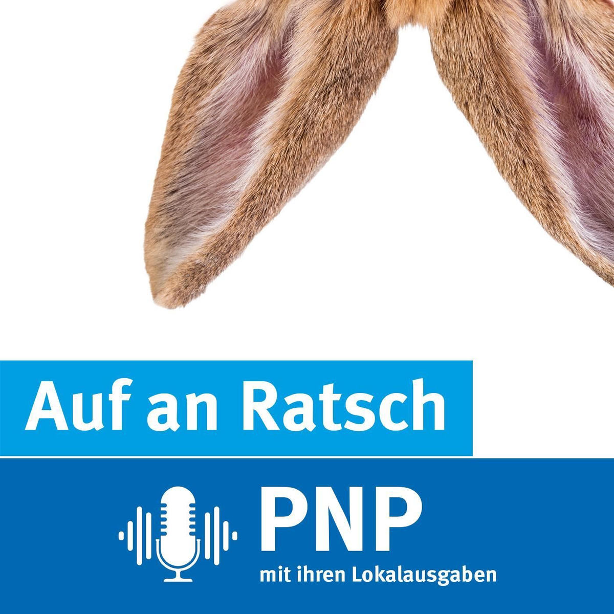 Show cover of Auf an Ratsch - Der Menschen-Podcast der PNP