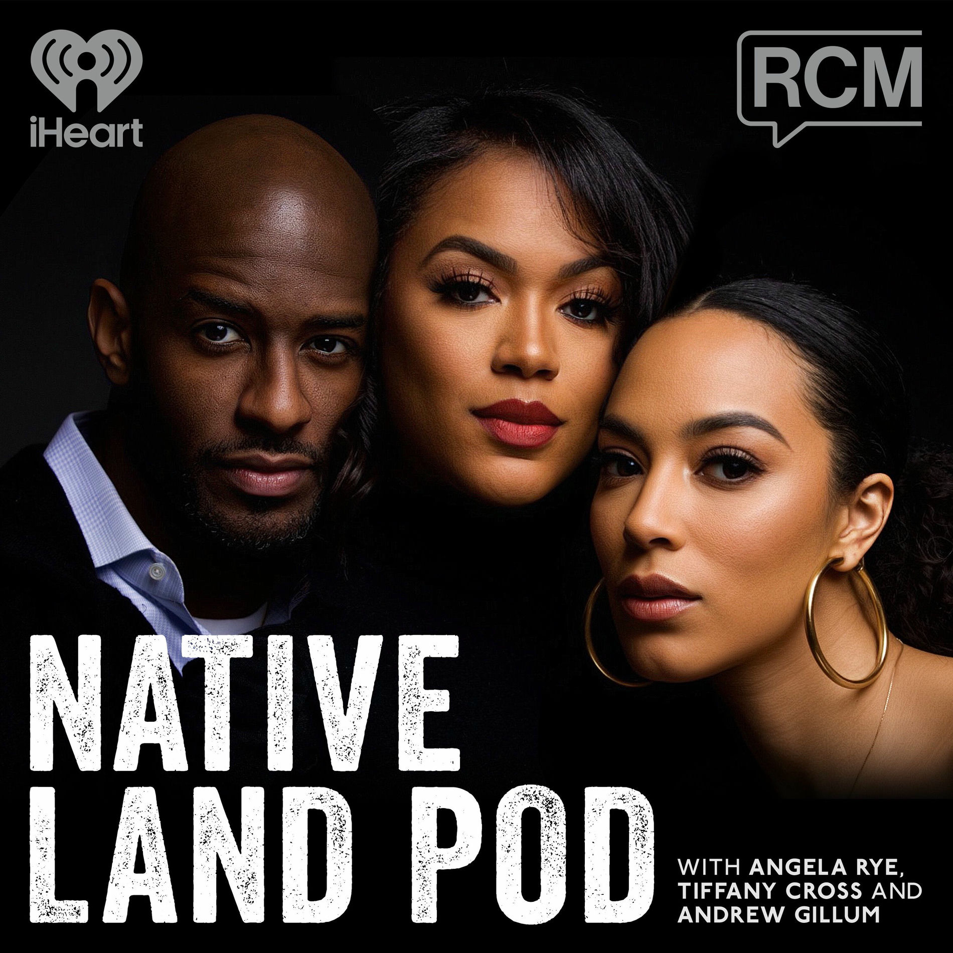 Show cover of Native Land Pod