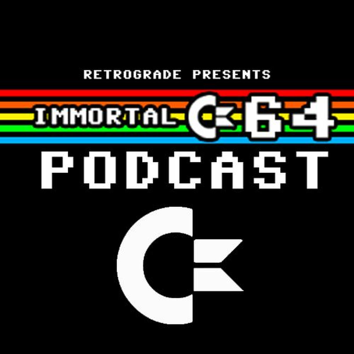 Show cover of Immortal C64 Podcast