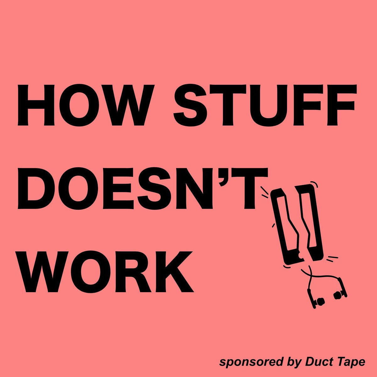 Show cover of How stuff doesn't work