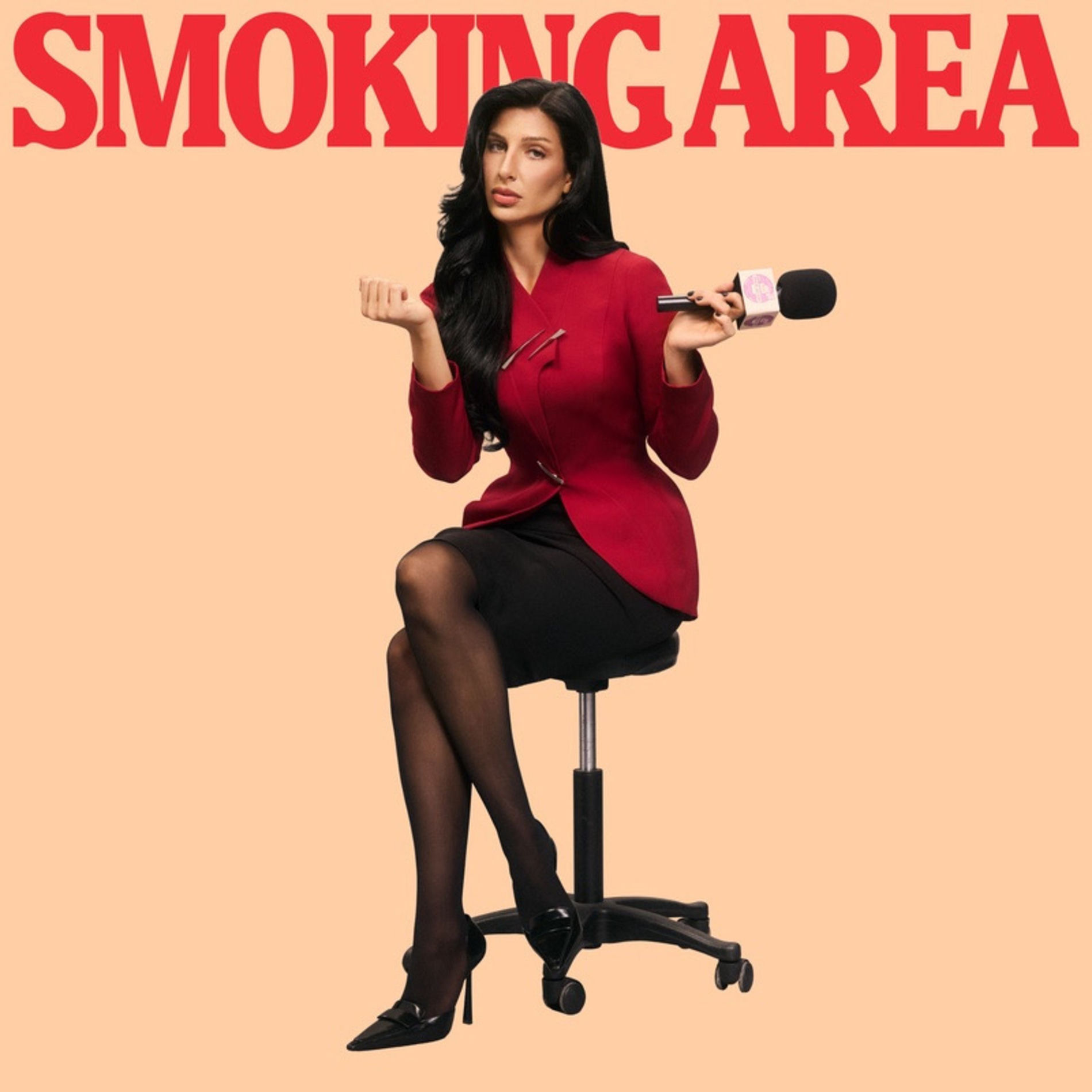 Show cover of Smoking Area