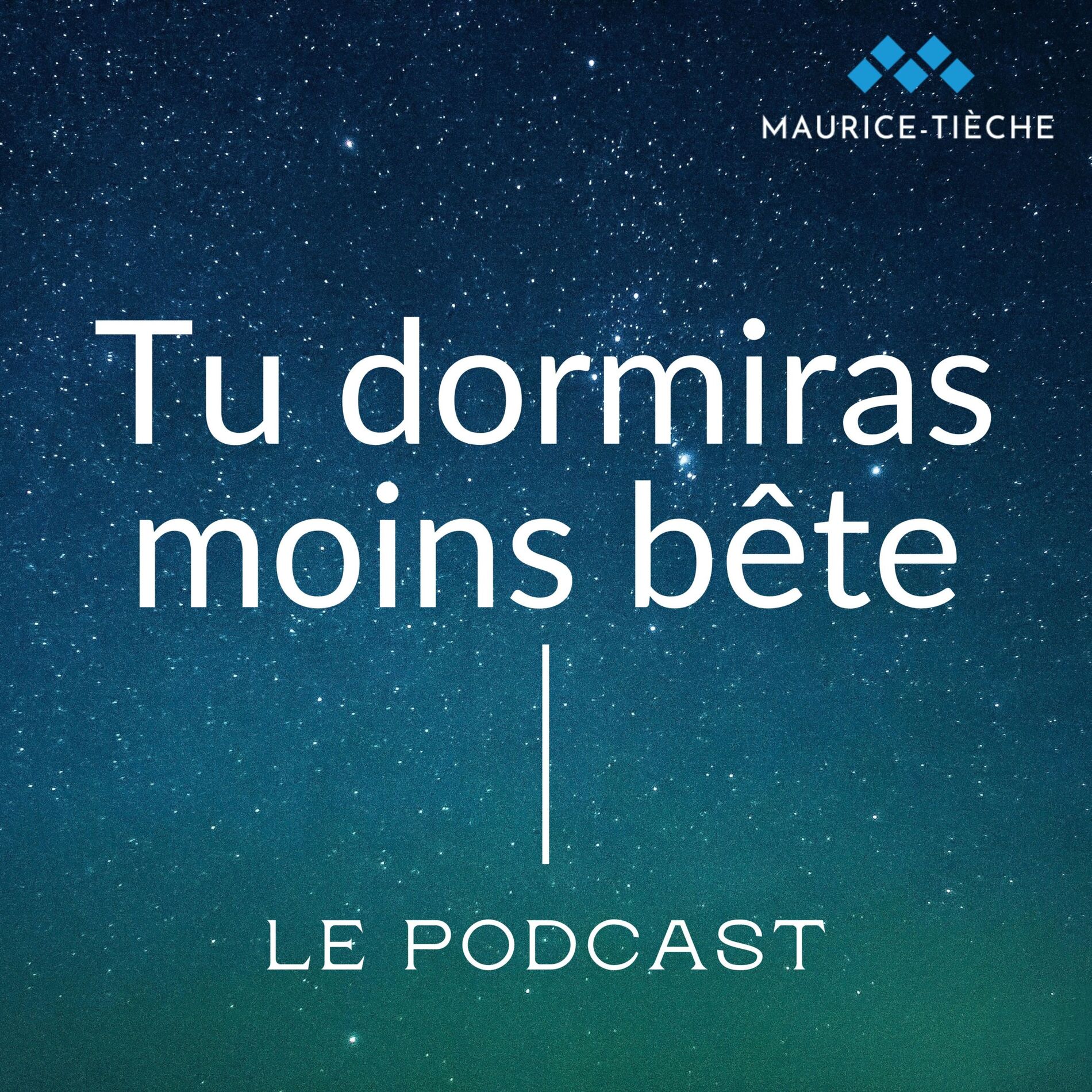 Show cover of Tu dormiras moins bête