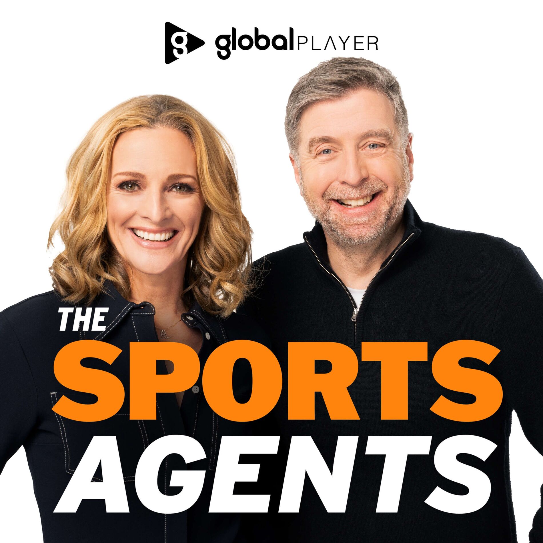 Show cover of The Sports Agents