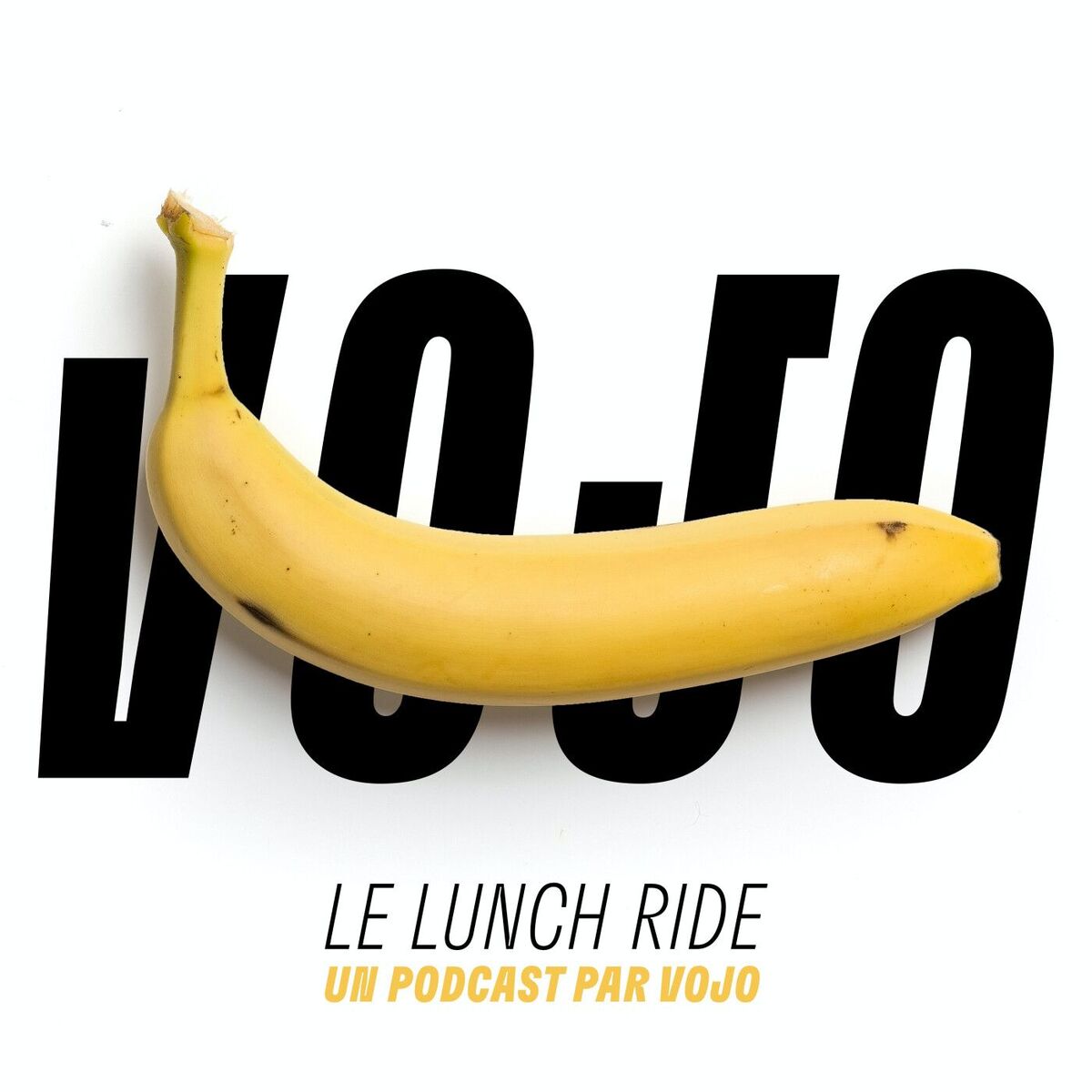 Show cover of Le Lunch Ride par Vojo