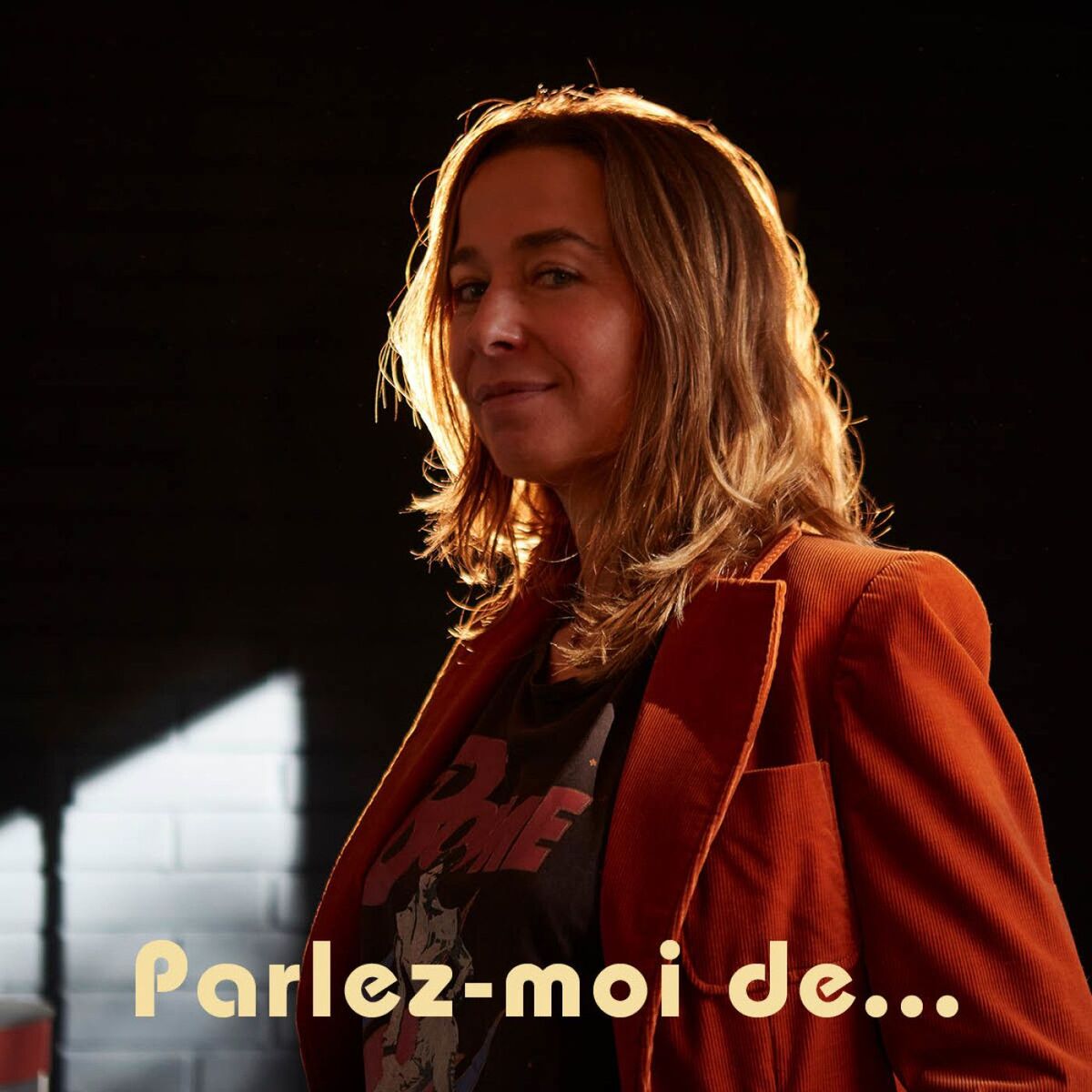 Show cover of Parlez-moi de...