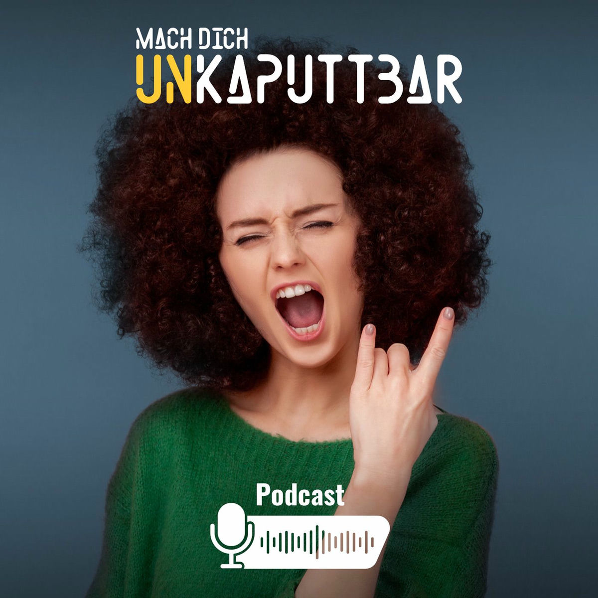 Show cover of Resilienz Podcast der BKK: Mach Dich unkaputtbar