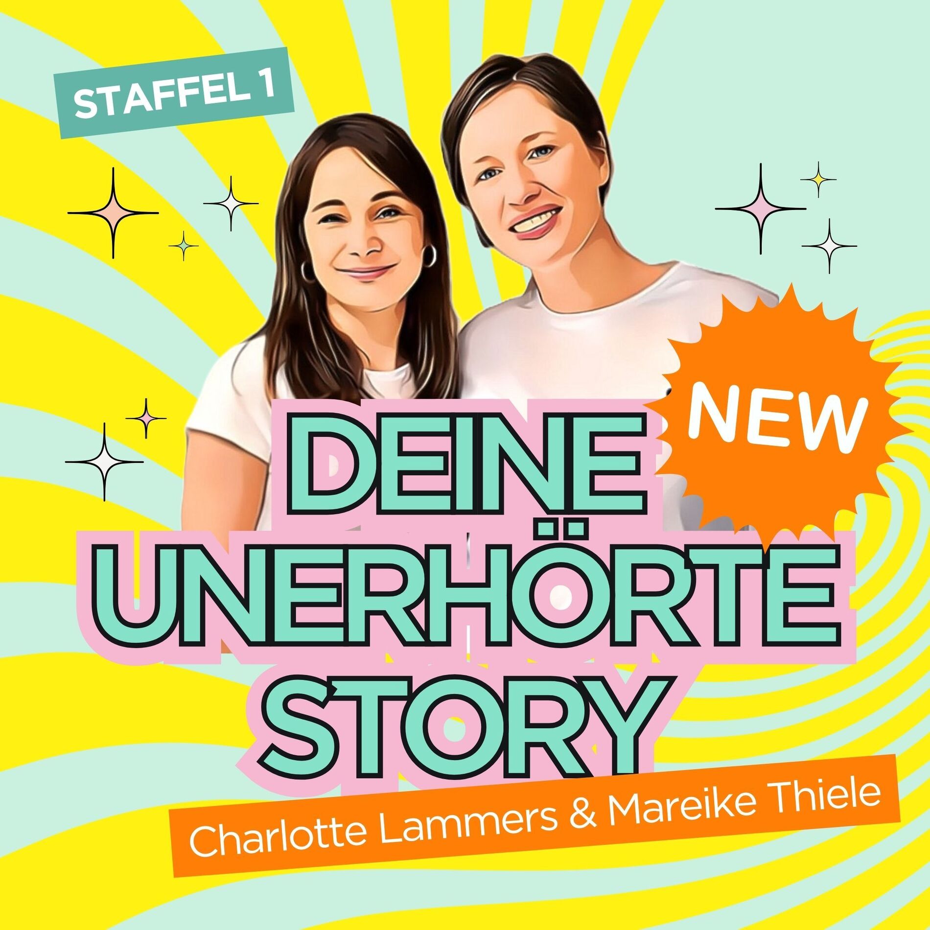 Show cover of Deine unerhörte Story