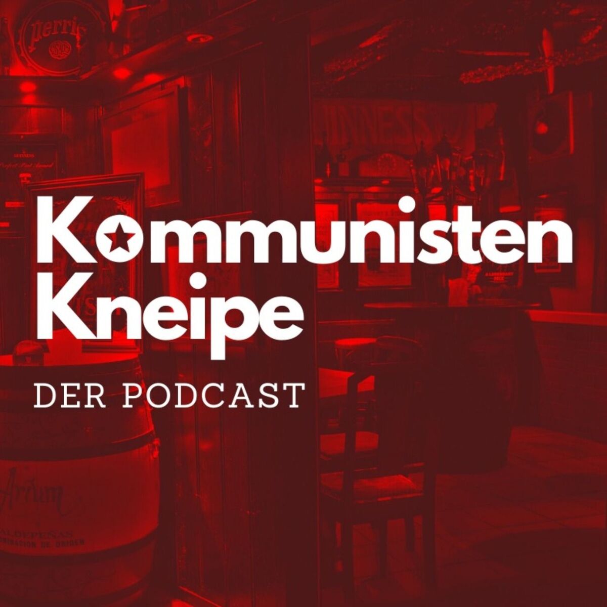 Show cover of Kommunisten Kneipe