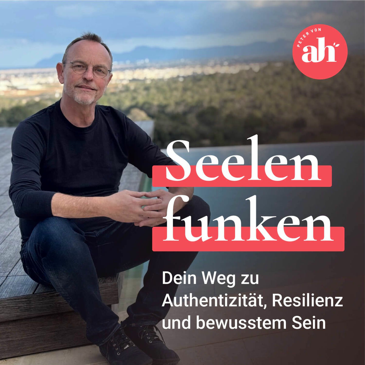 Show cover of Seelenfunken - Dein Weg zu Authentizität, Resilienz und bewusstem Sein