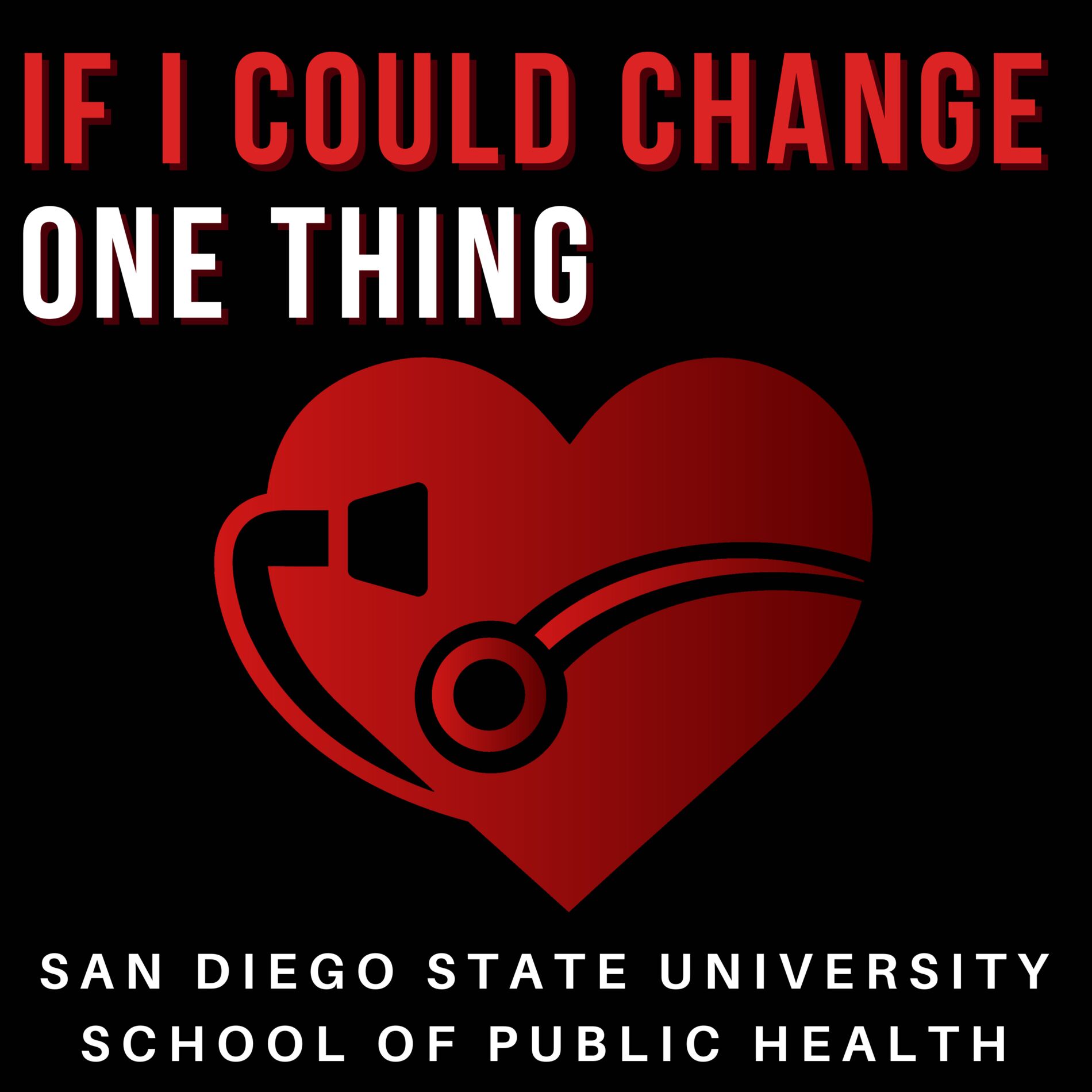 Show cover of If I Could Change One Thing
