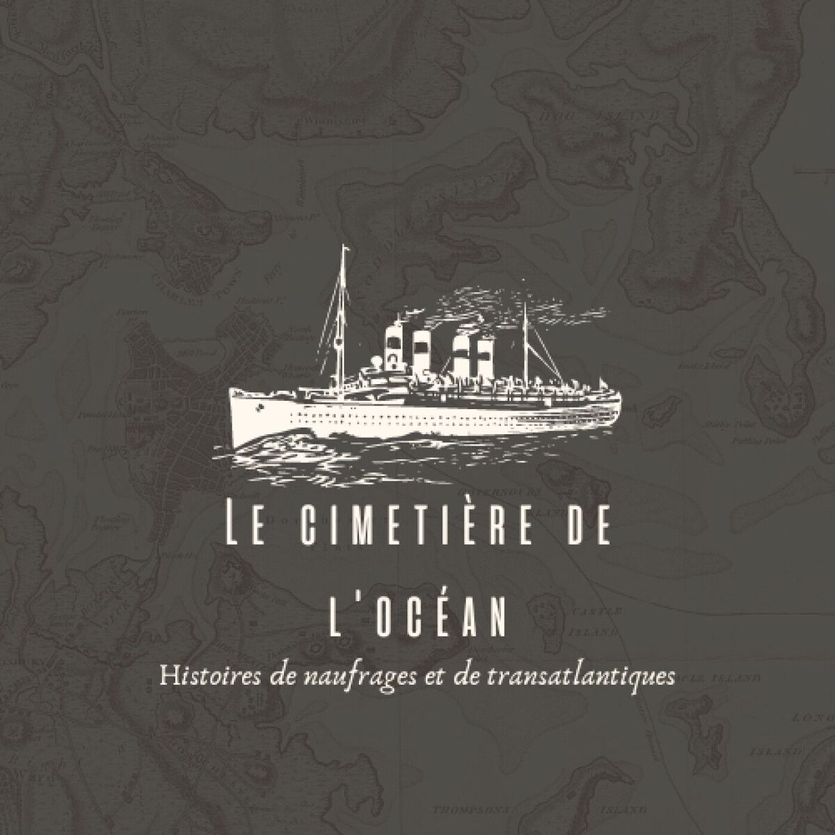 Show cover of Le cimetière de l'océan