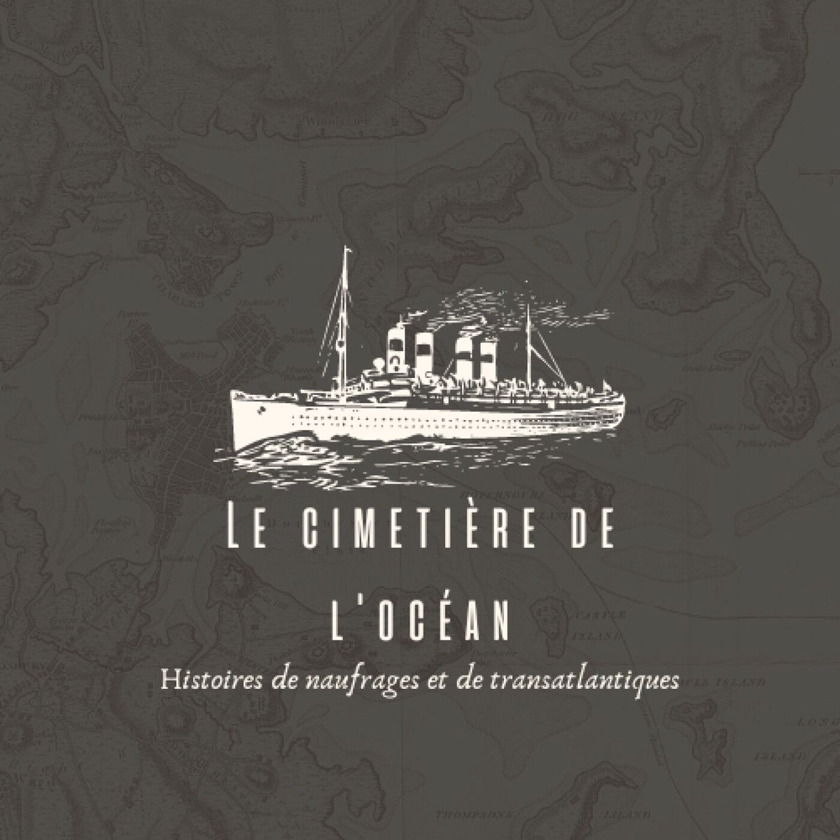 Show cover of Le cimetière de l'océan